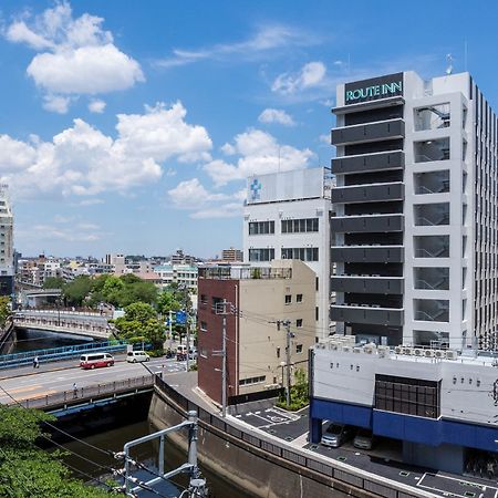 Hotel Route-Inn Tokyo Kamata Exterior photo