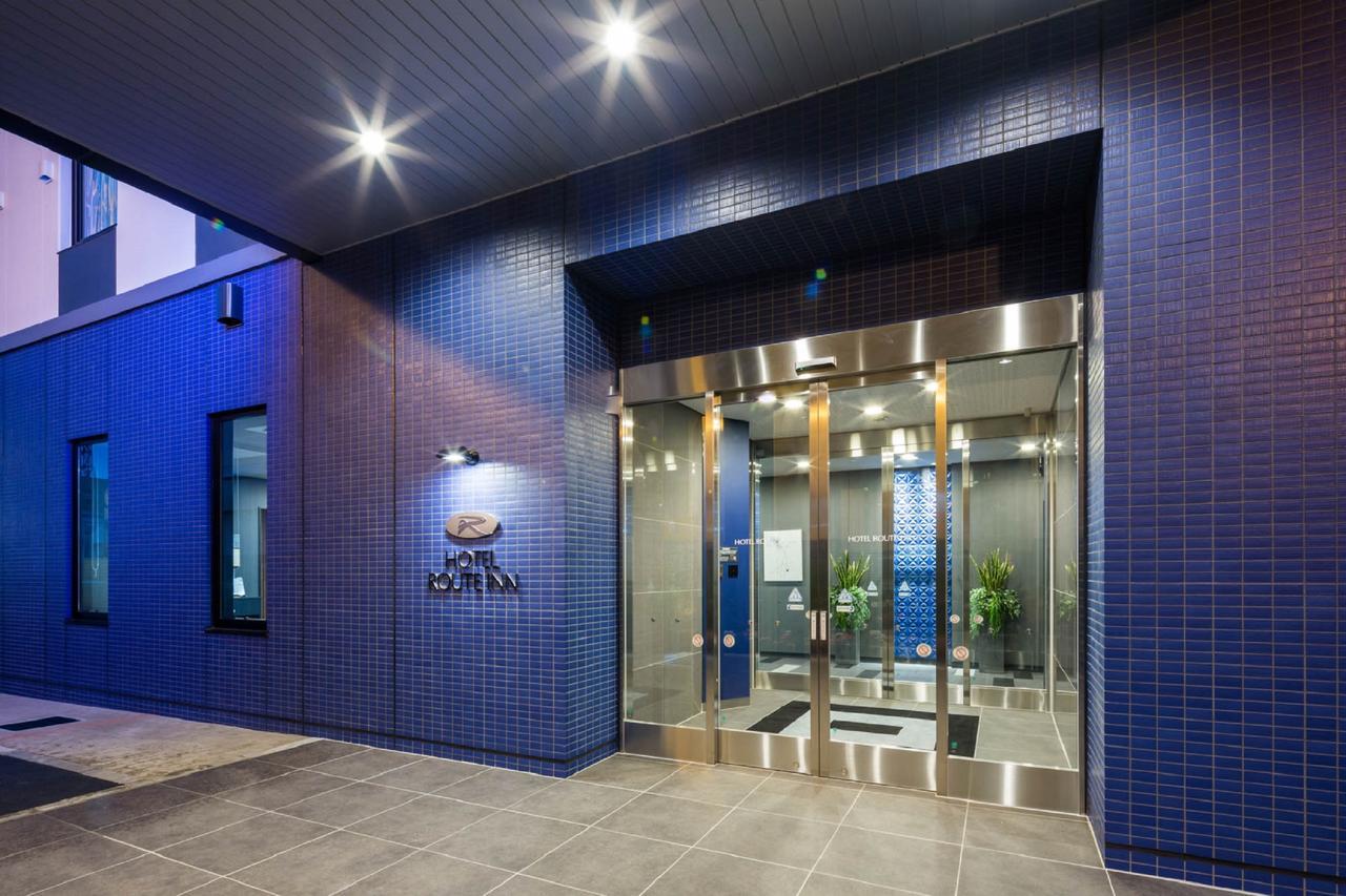 Hotel Route-Inn Tokyo Kamata Exterior photo