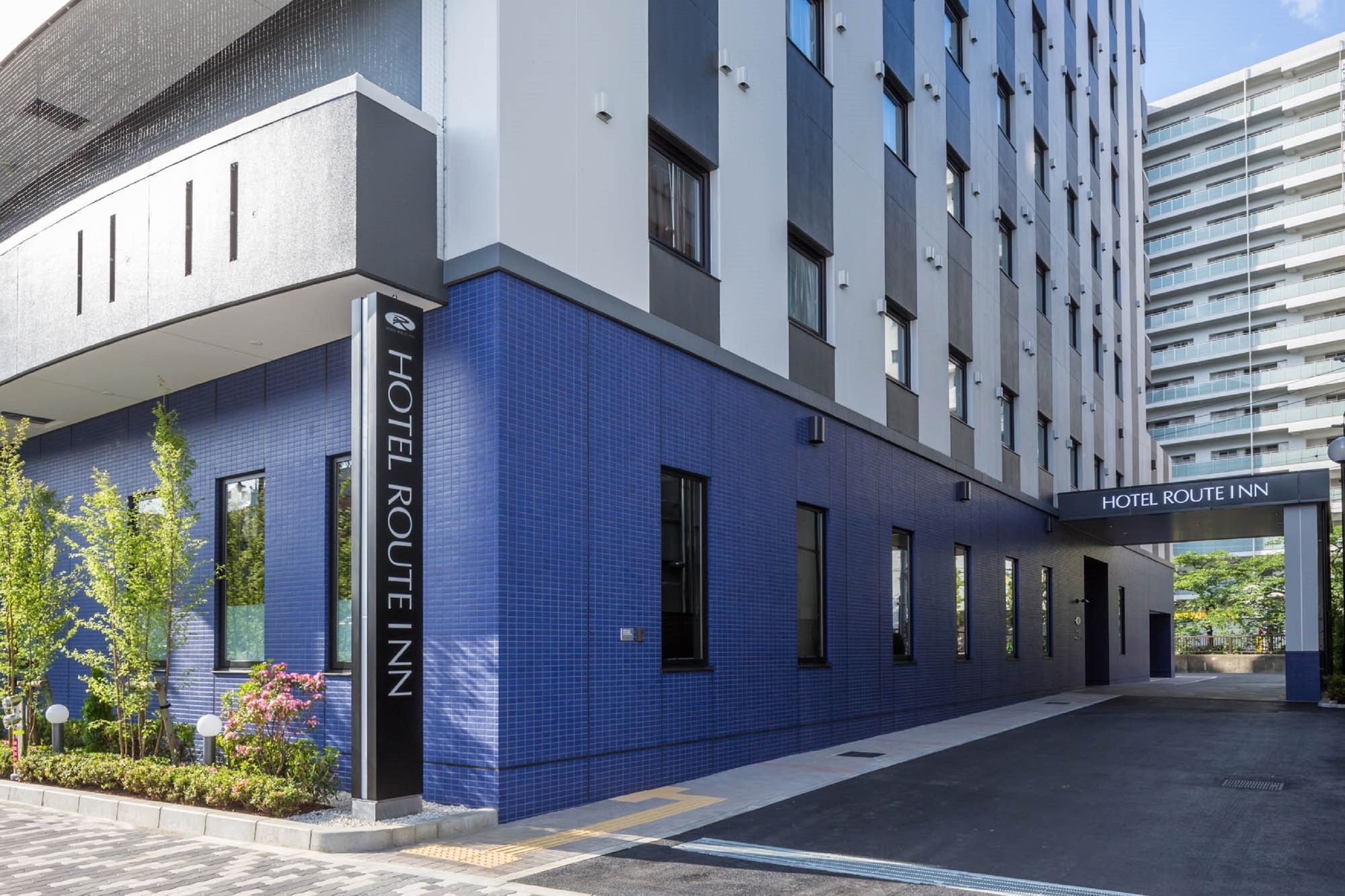 Hotel Route-Inn Tokyo Kamata Exterior photo